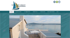 Desktop Screenshot of langebaanlagoon.com