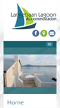 Mobile Screenshot of langebaanlagoon.com
